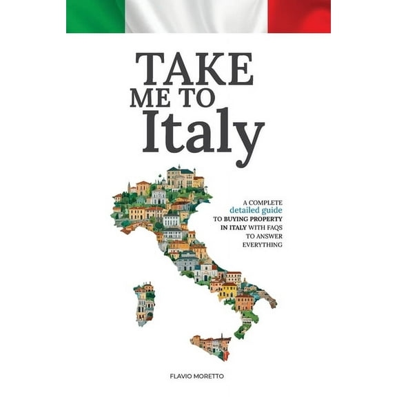 Take Me To Italy, (Paperback)