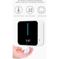 thumbnail image 2 of Wall Mounted Soap Dispenser, Auto Soap Dispenser, Soap Dispenser LCD Display Room Temperature and Speed, Can Clean 400ml (Foam) with One Button, 2 of 5
