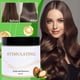 thumbnail image 2 of Fiudx Mascara de Aceite de Argán, Mascarilla de Infusión de Seda Que Fortalece El Cabello, Crema Hidratante Reparadora de Puntas Abiertas, Protector de Color Brillo, Cuidado para Cabello Seco y Dañad, 2 of 7