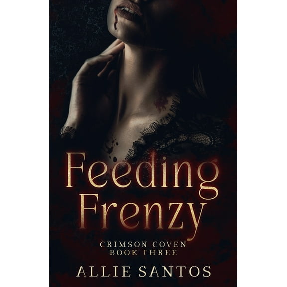 Feeding Frenzy, (Paperback)