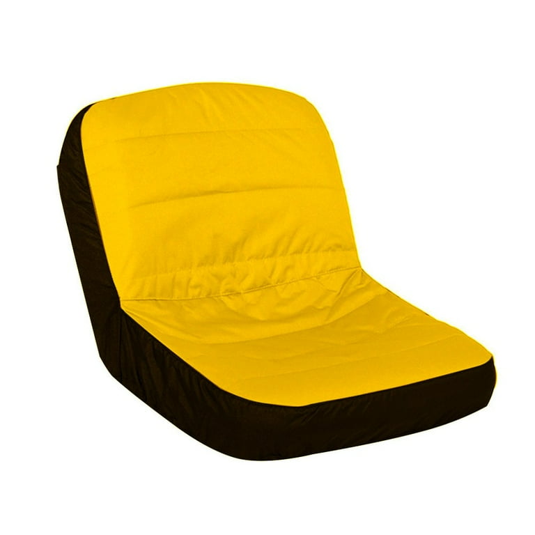Walmart lawn mower seat cheap cover