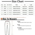 thumbnail image 3 of YYUIJK Y2k Cargo Jeans Women Multi Pocket Baggy Denim Pants Vintage Flap Pocket Trousers Straight Wide Leg Jeans Dark Gray L, 3 of 7