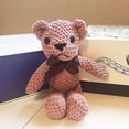 thumbnail image 1 of Ourson en Peluche, 1 of 2