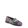 G.H. Bass & Co. Women's Whitney Tweed Loafer in Multi Wool US 8.5