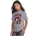 thumbnail image 3 of Kanji Betty Boop Unafraid To Be Me Girls Kids T Shirt Tees Teen Brisco Brands X, 3 of 6