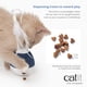 thumbnail image 4 of Juguete para Gatos Catit PIXI Spinner Dispensador de Golosinas Azul, 4 of 6