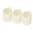 thumbnail image 4 of LED Candle Lamp, 3Pcs Flameless Plastic LED Swing Candle Lamp Long Lighting Time  For Christmas For Festival, 4 of 8