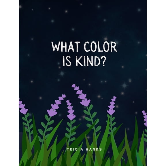 What color is kind?, (Paperback)