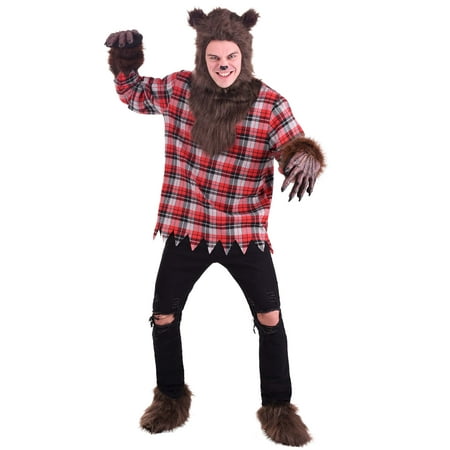 Adult Werewolf Costume