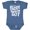 Indigo, variant on Inktastic Ain't No Daddy Like the One I Got- Father's Day for Kids Boys or Girls Baby Bodysuit