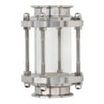 thumbnail image 2 of Quick Connect Fluid Pipe Sight Glass Straight  Sight Glass With Clamp End For Industry, 2 of 8