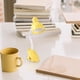 thumbnail image 4 of Originality Mini Desk Lamp With LED Folding Portable Small Night Light Magnetic Suction Warm Color Eye Protection Reading Desk Lamp With Clip, 4 of 6