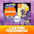 thumbnail image 5 of Swiffer Heavy Duty Duster Refill, Lavender 11 Count, 5 of 16