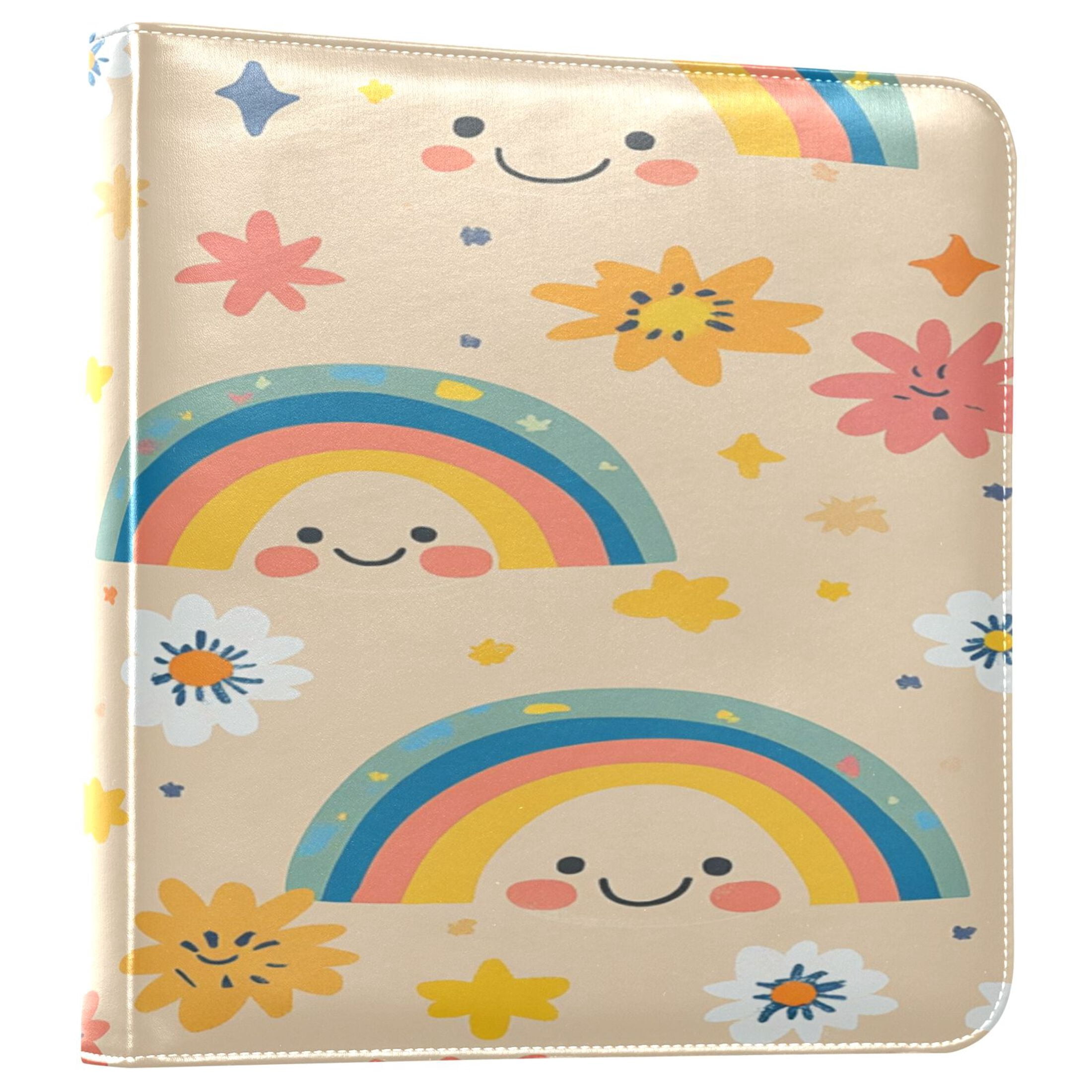 YAZAOO Photo Album Book Scrapbooking Sunny Daydreams Printed Picture Album