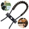 thumbnail image 6 of BLEEUS Braided Bow Sling Strap Archery Wrist Sling For (Camouflage) Sporting Supplies (Camouflage), 6 of 9