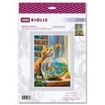 thumbnail image 3 of Riolis Cross Stitch Kit Ginger Observer, 3 of 4