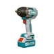 thumbnail image 1 of Llave de impacto inalámbrica 1/2” 20 V sin carbones TOTAL, 1 of 7