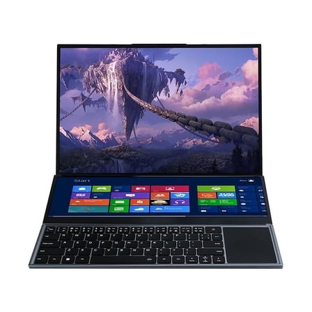 16" Dual Screen Laptop
