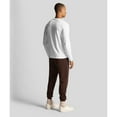 thumbnail image 3 of Lyle & Scott Mens Co-Ordinate Print Long-Sleeved T-Shirt, 3 of 5