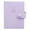 Purple, variant on 4 Pack Premium Pink Pocket Journal Books, Flexible Wear-Resistant Softcover Mini Notepads, Compact Checklist Booklet Gift