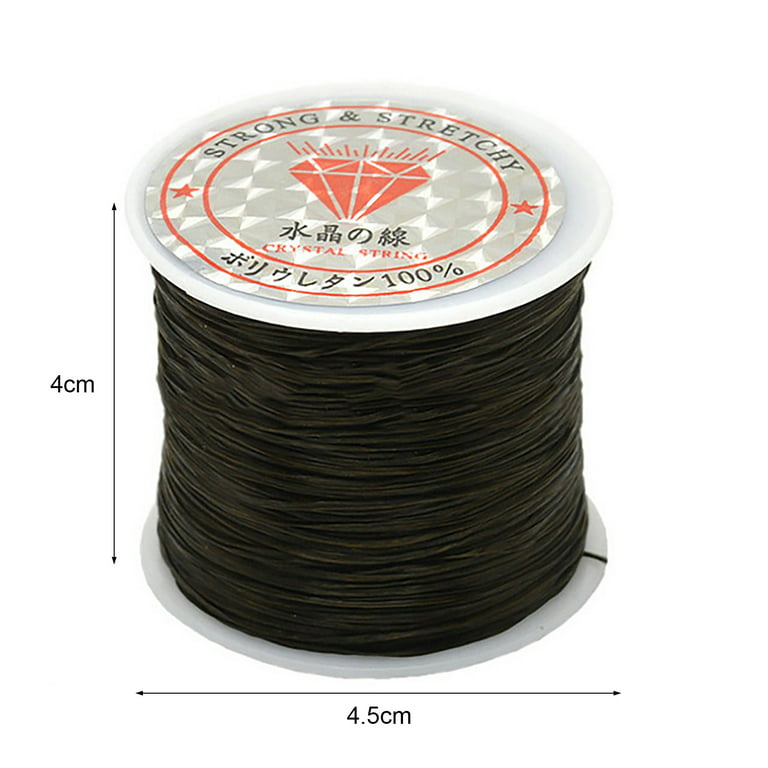 1Pack Elastic Stretch String Cord Thread For Jewelry Making Bracelet Beading