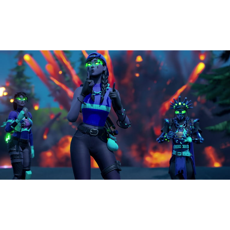 Fortnite the minty legends pack (PS5)