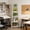 White, variant on Fnova 71" 5-Tier Industrial Corner Ladder Shelf, Modern Corner Bookshelf, Compact Bookcase, Plant Stand for Living Room, Kitchen, Home Office