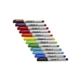 thumbnail image 2 of Sharpie Marqueurs Permanents, Pointe Ultra-Fine, Assortis, Lot de 12, 2 of 5