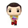 thumbnail image 2 of Figura de vinilo coleccionable Funko Pop Disney Prince Charming, 2 of 7