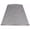 GREY, variant on Aspen Creative Corporation 13'' Fabric Empire Lamp Shade