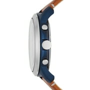 Fossil Grant Mens Chronograph, Two-Tone Stainless Steel Watch