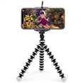 thumbnail image 2 of Support de Caméra d'Action pour Téléphone Intelligent Mini Trépied Pieuvre avec Clip pour Téléphone Intelligent (Grande + Clip pour Téléphone Intelligent), 2 of 5