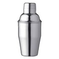thumbnail image 1 of Cocktail shaker, professional stainless steel margarita shaker, bartender kit Gift., 1 of 6