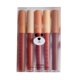 thumbnail image 4 of Set de esmaltes de labios mate, aterciopelados, blanqueadores, estilo estudiante, antiadherentes., 4 of 7