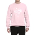 thumbnail image 2 of Wild Bobby Rare Breed Ford Bronco Unisex Crewneck Sweatshirt, 2 of 6