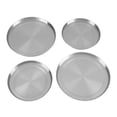 thumbnail image 2 of Tapa Protectora Baoblaze de Acero Inoxidable 4 piezas para Cocina, 2 of 8