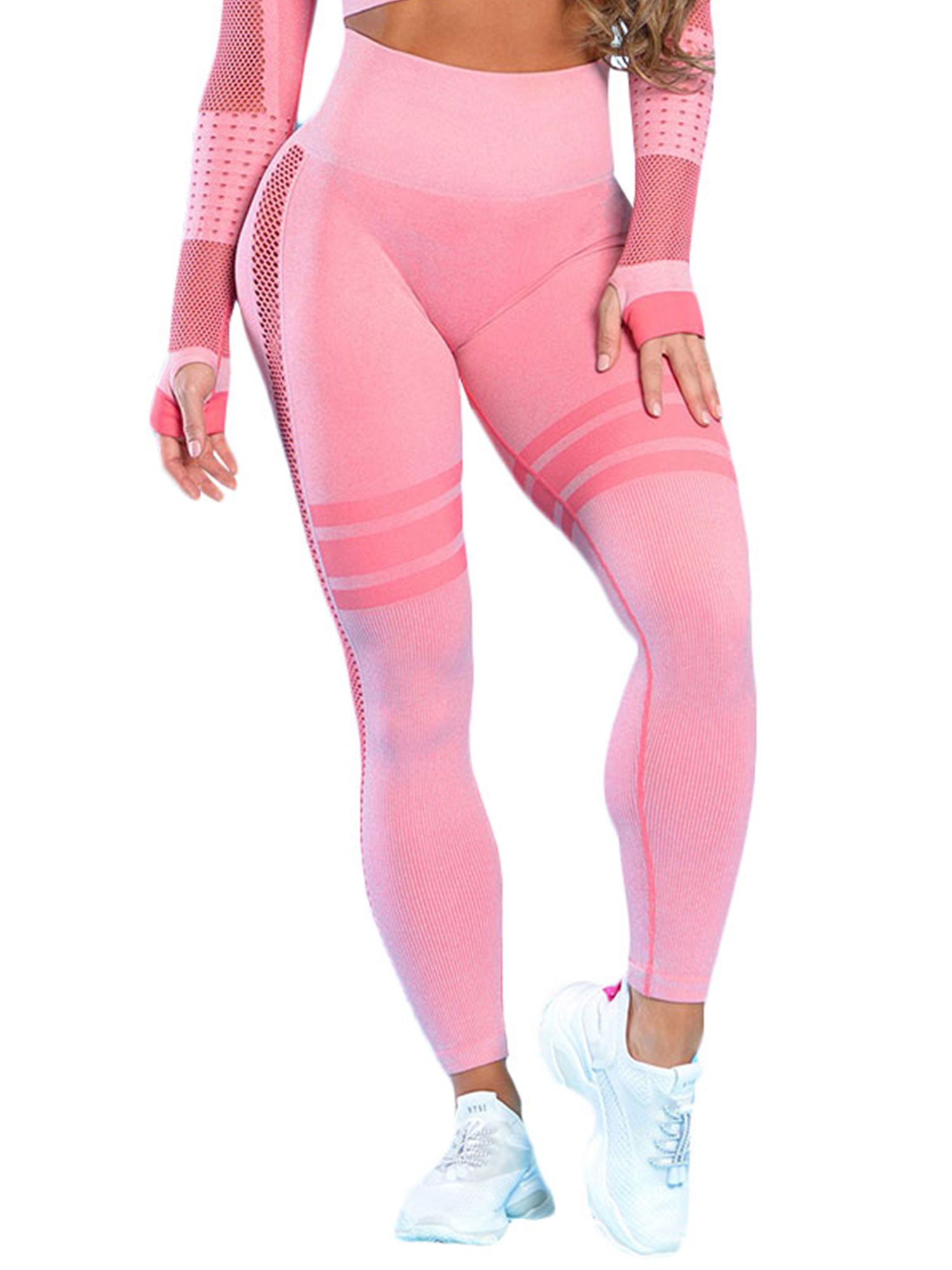 compression leggings plus size women