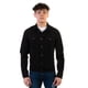 thumbnail image 3 of Chamarra De Mezclilla Negra Stretch Para Hombre Opp´s Jeans Opps Jeans Chamarra Negra Hombre, 3 of 5