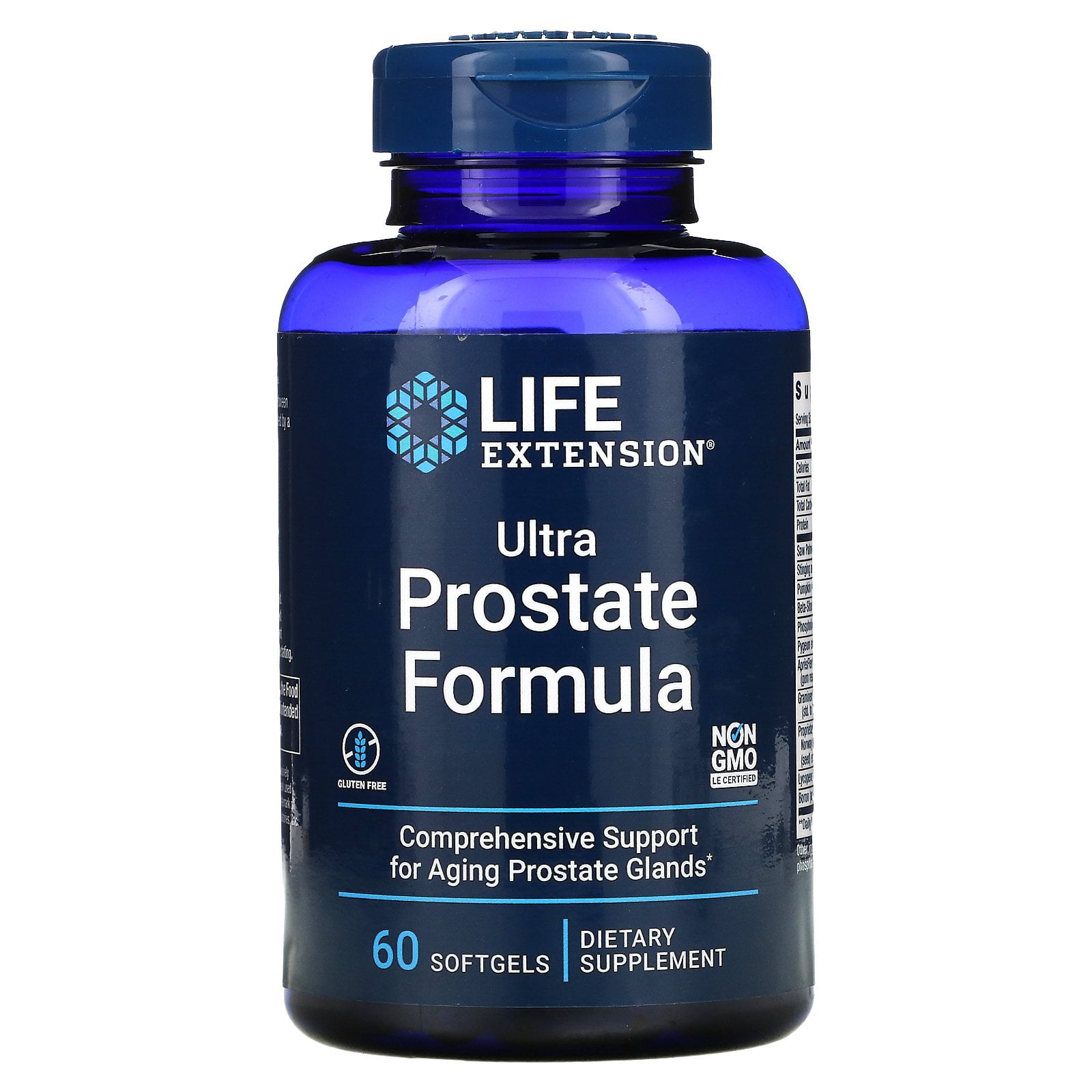 prostate formula life extension)