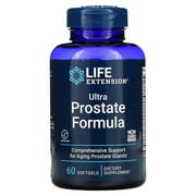 Life Extension Ultra Prostate Formula, 60 Softgels