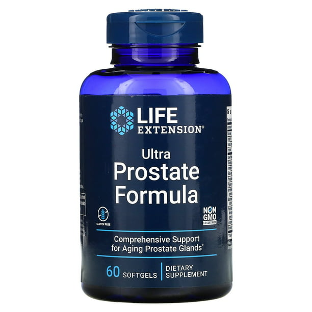 Vitamine, minerale, antioxidanți GNC Men's Prostate Formula