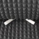 thumbnail image 4 of Sofa Cover Sofa Seersucker Textured Sofa Protector with Pleated Skirt for L-Shape U-Shape & Sectional Sofa,1 Seater, 4 of 5