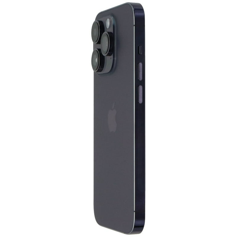 Restored Apple iPhone 14 Pro 256GB Deep Purple (Unlocked) MQ1D3LL/A  (Refurbished) 