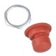 thumbnail image 1 of Lawn Mower Carburettor Primer Bulb Button Fits VECTOR Engines 36045A 36045 632694A Garden Powel Tool Accessries, 1 of 5