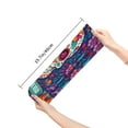 thumbnail image 2 of Bingfone Dead Day Party Prirnt Women's Men's Fun Pattern and Solid Crew Socks-1 Pair Pack-Cool & Classic Novelty Design Gifts, 2 of 7