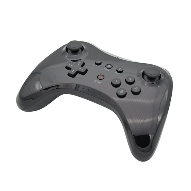 Control Inalámbrico Virtual Zone Pro Recargable compatible con Nintendo Wii U