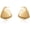 Gold, variant on Trendy Gold Plated Knot Earrings for Women Chunky Statement Drop Dangle Earrings Lightweight Hypoallergenic Fashion Accessories Gold Jewelry Gifts for Womens