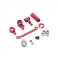 thumbnail image 2 of 10 Juego de Embrague de DireccióN Servo Saver de DireccióN Piezas de ActualizacióN Completas para 144001 1/14 RC Car, Rojo 50 Piezas, 2 of 4