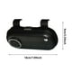 thumbnail image 2 of Soporte Universal Para Gafas De Sol En El Coche Organizador Interior Para El Vehículo Almacenamiento Para Gafas Accesorios Diseño Compacto Para Montaje En El Coche, 2 of 3