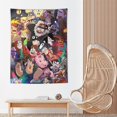 thumbnail image 5 of Gravity Falls Tapestry Wall Hanging Blanket Soft Tablecloth Wall Hanging Tapestries Home Decor Posters for Home Dormitory, 5 of 8